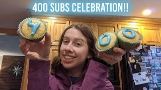400 Subscribers Celebration
