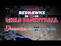 Frontier regional girls basketball vs wahconah regional high school