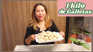 RECIPE FOR 1 KILO OF COOKIES - PERFECT FOR BUSINESS