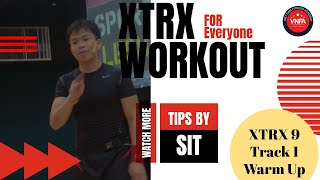 Xtrx 9 Warm Up