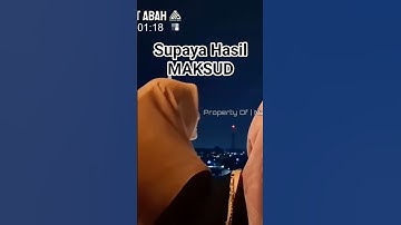 Tawashul Ka Tuan syekh Supaya Hasil Maksud | Abuya Uci Turtusi