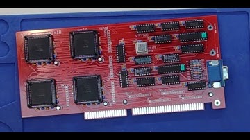 80286 Build, Ep. #63 - Assembling the Video Card