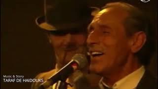 Taraf de Haidouks - Cantec de dragoste si joc | Live in Ghent, 1994