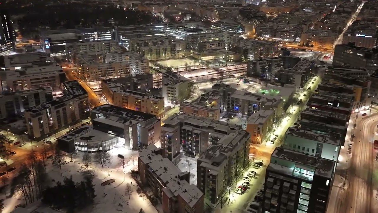 Jätkäsaari, helsinki