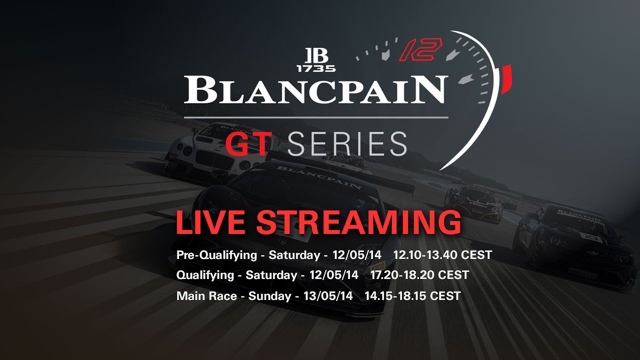 Blancpain Endurance Series  - Monza - Main Race