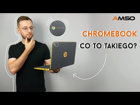 Czym jest Chromebook? 💻 I dlaczego warto go mieć?