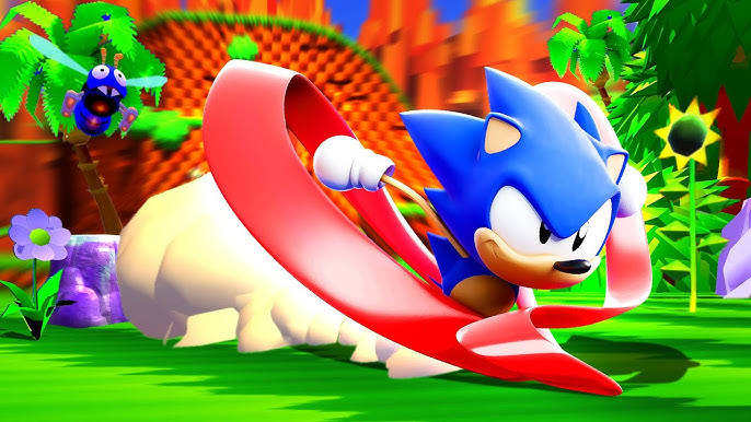 Sonic Utopia Fan Game Revealed - Here's How To Download The Demo