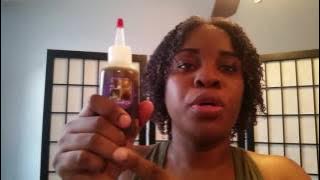This Is The Cure For Your CCCA Alopecia Hair loss (Please Share!) Purchase: BlackHairandSkincare.com