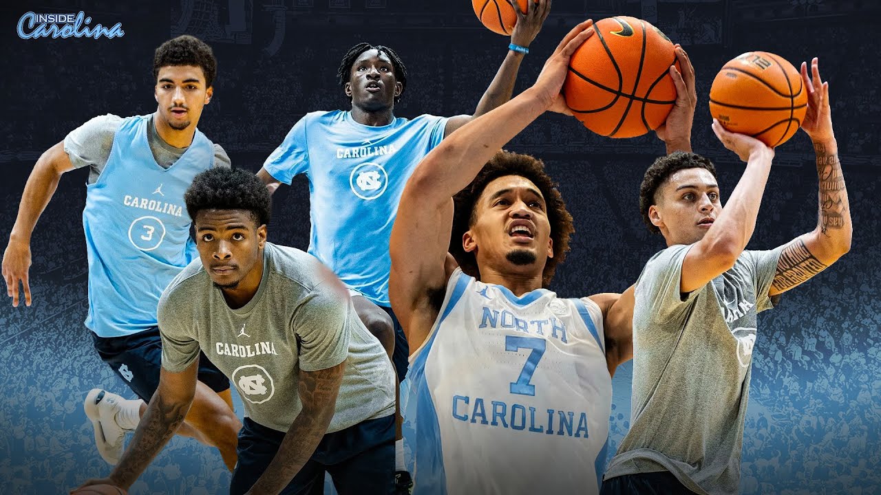 Video: IC Podcast - UNC Basketball Roster Preview: The Guards Video: IC Podcast - UNC Basketball Roster Preview: The Guards
