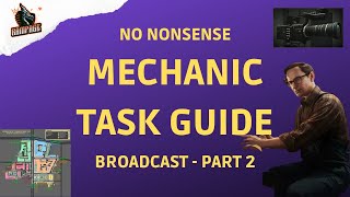 Broadcast Part 2 - A Quick No-Nonsense Guide - Escape From Tarkov