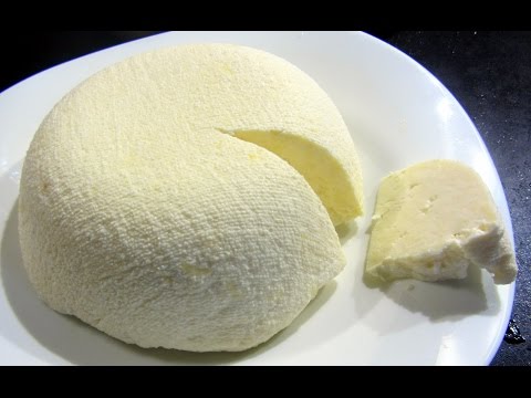 Вопрос: Как приготовить панир (индийский сыр)?