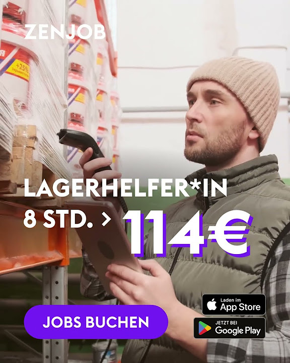 stellenangebote lagerhelfer