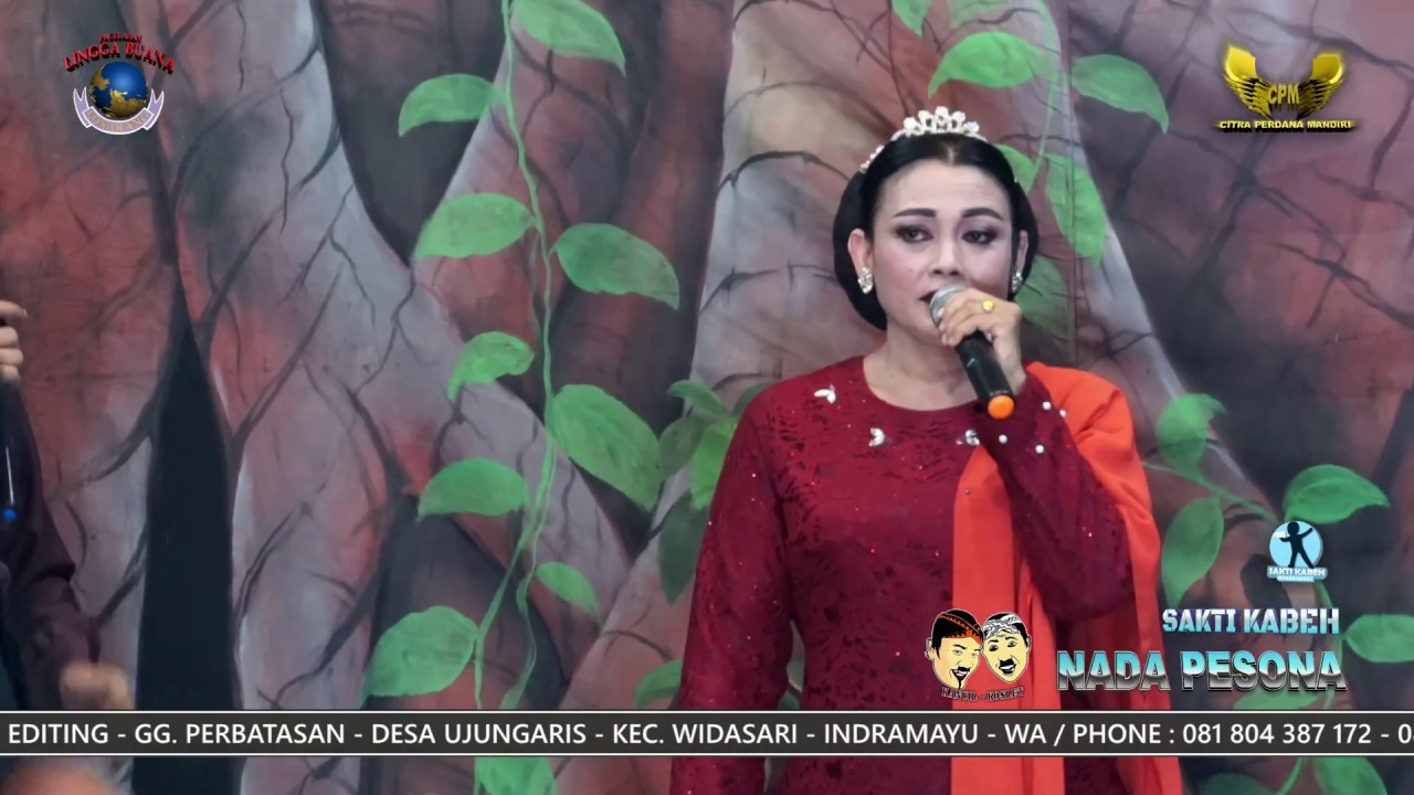 SEDAP JUGA NIH LAGU LAYUNG PUTIH SANDIWARA LINGGA BUANA
