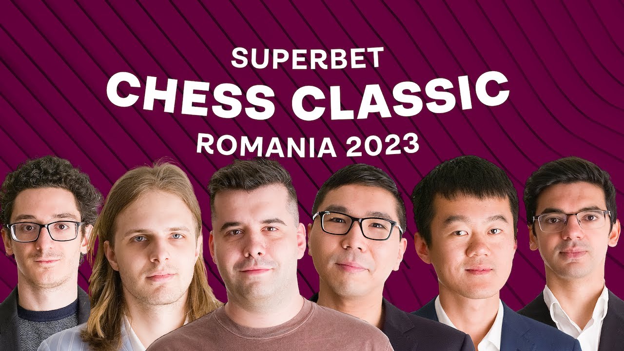 Superbet Classic 2023 R5: Firouzja beats Ding Liren, now World no.2 again -  ChessBase India