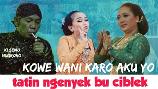 tatin wani marang wong tuo _ limbukan wayang kulit Ki Seno Nugroho