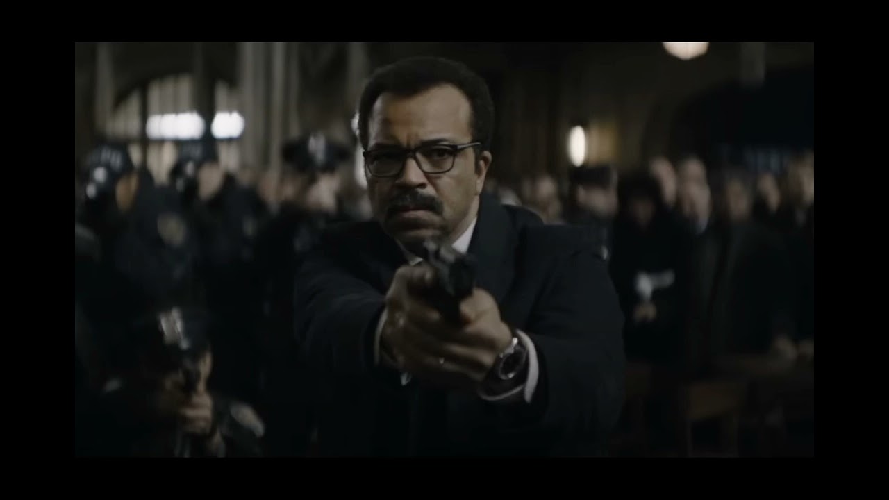 Filming The Batman: A Surreal Experience in a Pandemic Hotel Like The Shining