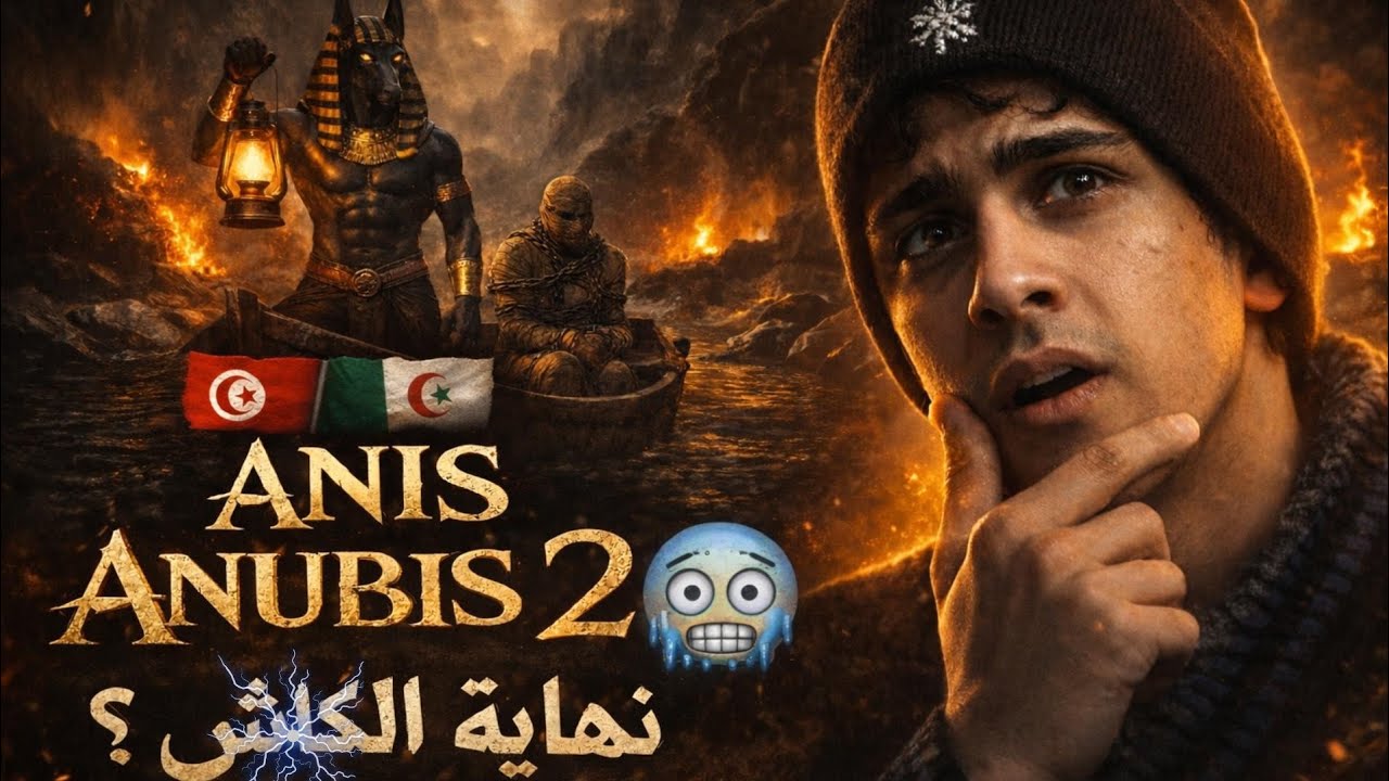 👌L7OSS REACTION❤Anis - Anubis 2 👑🔥