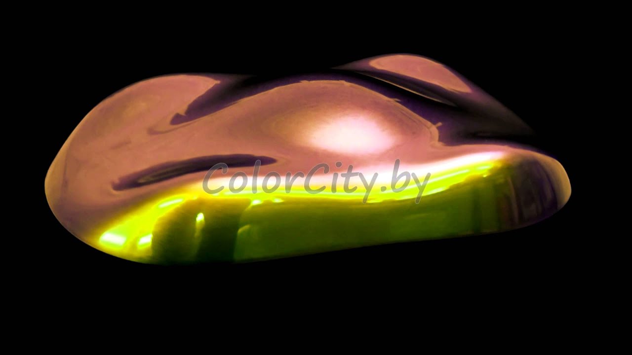 ⁣Краска хамелеон CH3