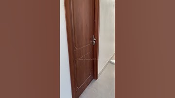 Top 1 mẫu cửa hot nhất hiện nay: cửa nhựa composite #cuangheanhatinh #cuanhuacaocap #cửanhựagiảgỗ