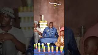 KABAKOUDOU surpris partie