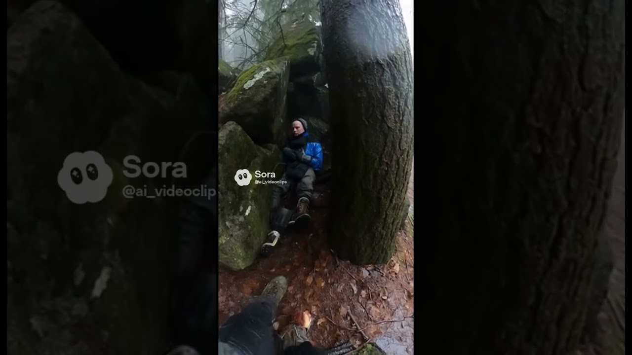“Rescue Dog Refuses to Stop Barking 😱❤️ 
