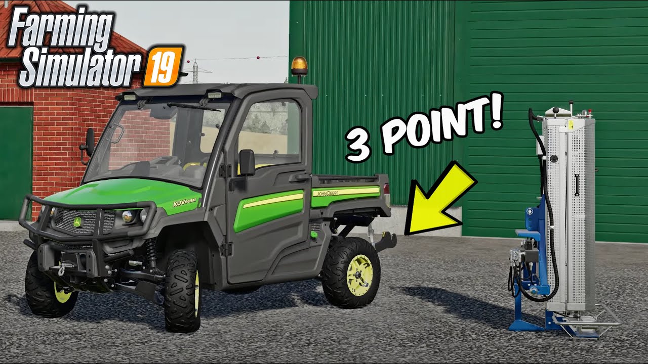 Farm Sim News! New FREE DLC with Gator, JD 8960, & New Maps! | Farming Simulator 19