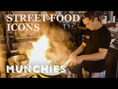 Chemist Turned Street Food King of Peru | Street Food Icons