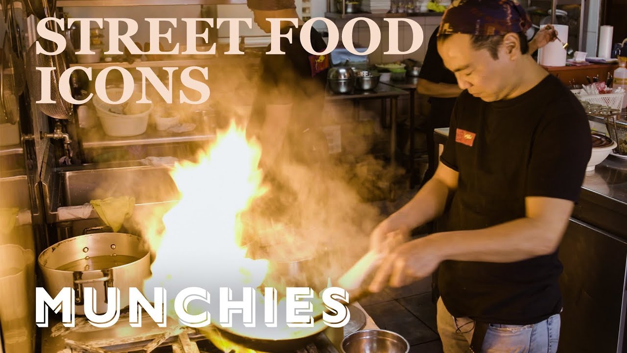 Chemist Turned Street Food King of Peru | Street Food Icons | Munchies