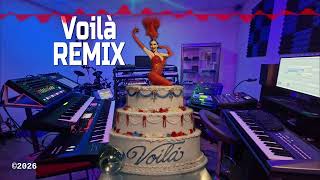 Voilà – Elettra Lamborghini (Bootleg Remix Sanremo 2026) | Dance Pop / Melodic Club Edit