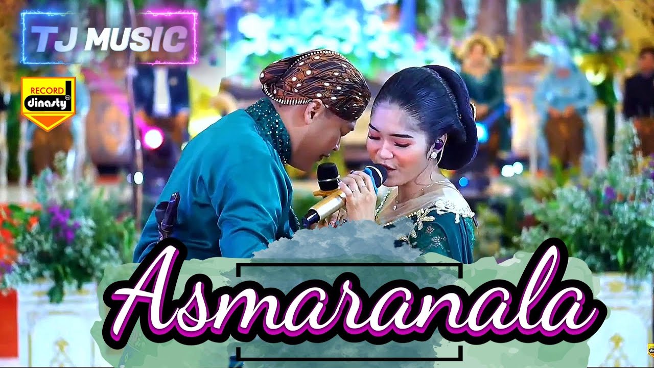 ASMARANALA ll TJ MUSIC ll duet Heboh Dek Sin & Mas Gil .......... uenak piol....