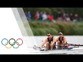 New Zealand Win Men's Double Sculls Final A - London 2012 Olympics