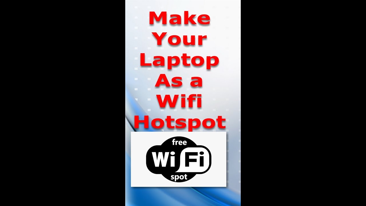 How To Turn Windows 10 Computer Into A Wi Fi Hotspot PC Ko Hotspot how-to-turn-windows-10-computer-into-a-wi-fi-hotspot-pc-ko-hotspot