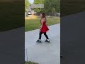 Ways to make a turn on inline skates 🙃