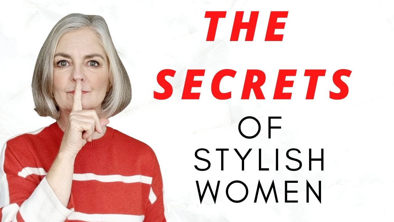 Making Your Outifts BETTER ( 8 Dressing Secrets of Stylish Women)