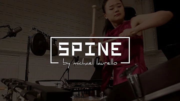 Spine, by Michael Laurello