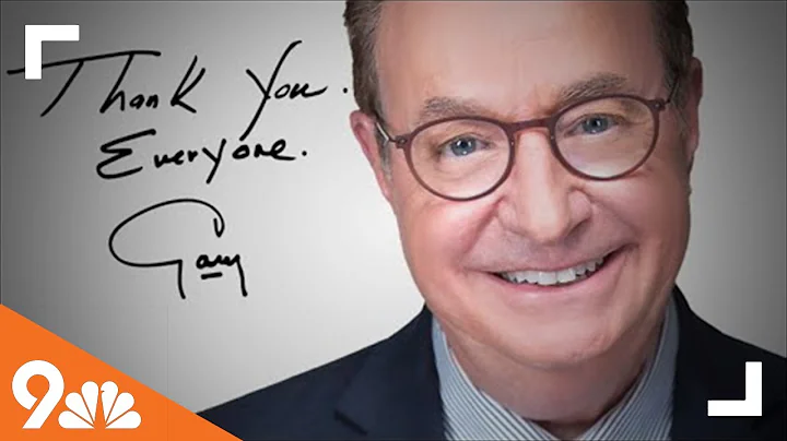 Gary Shapiro reflects on 39 years at 9NEWS