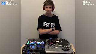 Dj Ricardo Spain 🇪🇸 - IDA 2022 WORLD SCRATCH BATTLE