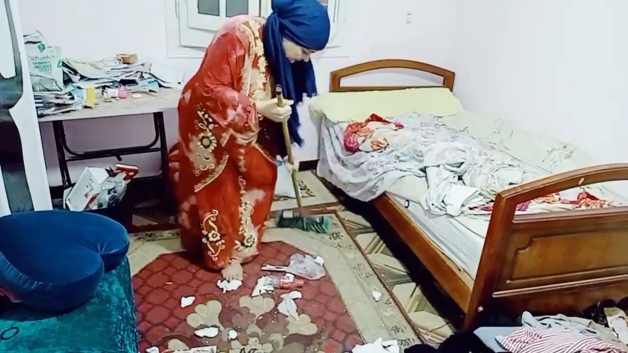 كل يوم هد حيل الحمدلله 