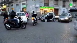 This Italian intersection will give you heart-attacks