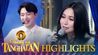 "Akala ko ayaw mo sa akin" Ryan Bang says to Yeng | Tawag Ng Tanghalan