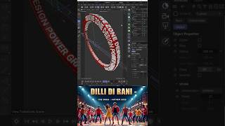 WRAP TEXT LIKE PRO Cinema 4D 2025 Spline Wrap Tutorial | 3D Text Around Tube SPLINE WRAP SECRETS