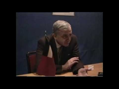 გამსახურდია კომუნისტური პარტიის გაუქმებაზე