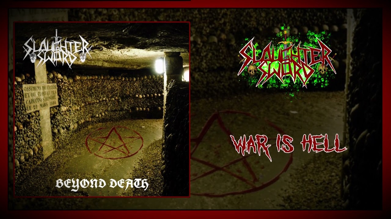 Slaughtersword (SWE) - Beyond Death [Thrash] (Full EP (2023))
