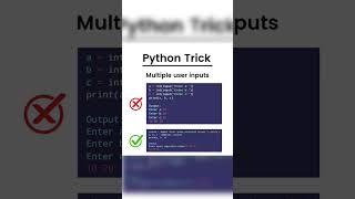 🔰  Python Trick #it #data #python #tricks #trending #share #shorts #coding #tech #programming #india