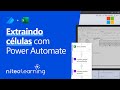 Como Obter CÉLULAS ESPECÍFICAS DO EXCEL no Power Automate