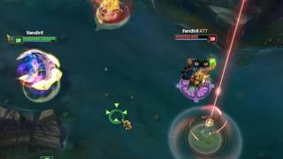104% DAMAGE REDUCTION SONA!