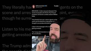 Krenstein Thinks Dawokefarmer Willam Kelly Was Peaceful