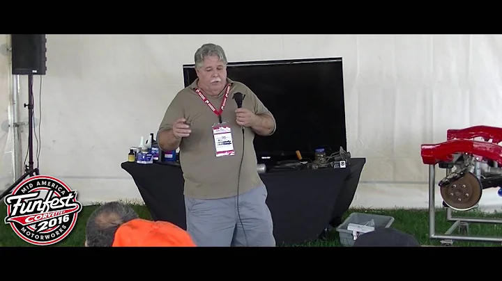 Corvette Maintenance All Years