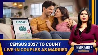 India Census 2027: Live-In Couples May Be Counted as “Married” | Big Social Shift Explained | News9