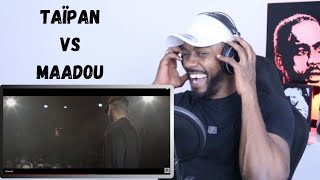 [REVIEW] Maadou vs Taïpan